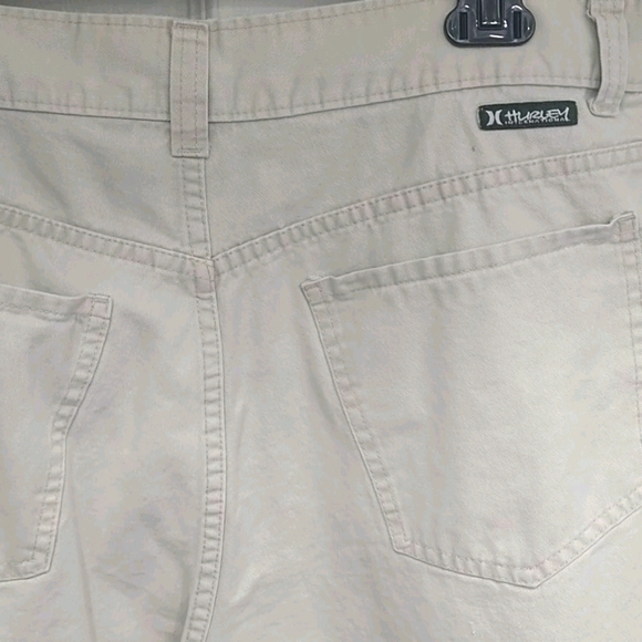 NWOT Hurley Tan Shorts